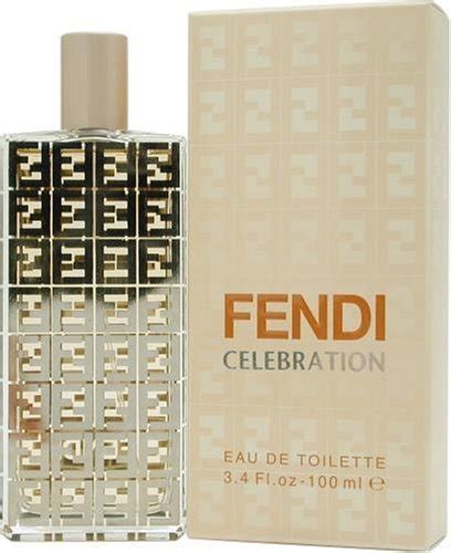 fendi eau de toilette celebration frau|fendi for men cologne.